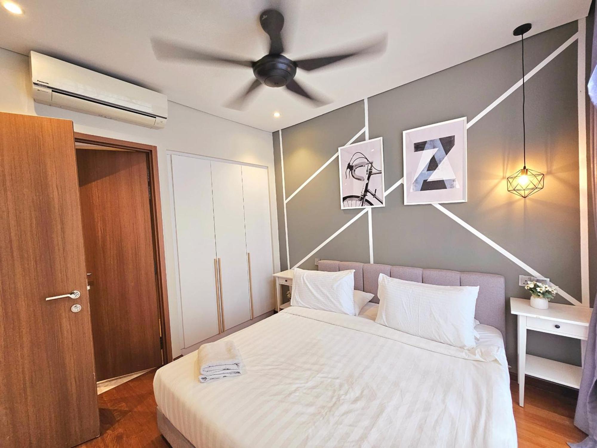 Sky Suites Klcc Kuala Lumpur Exterior photo