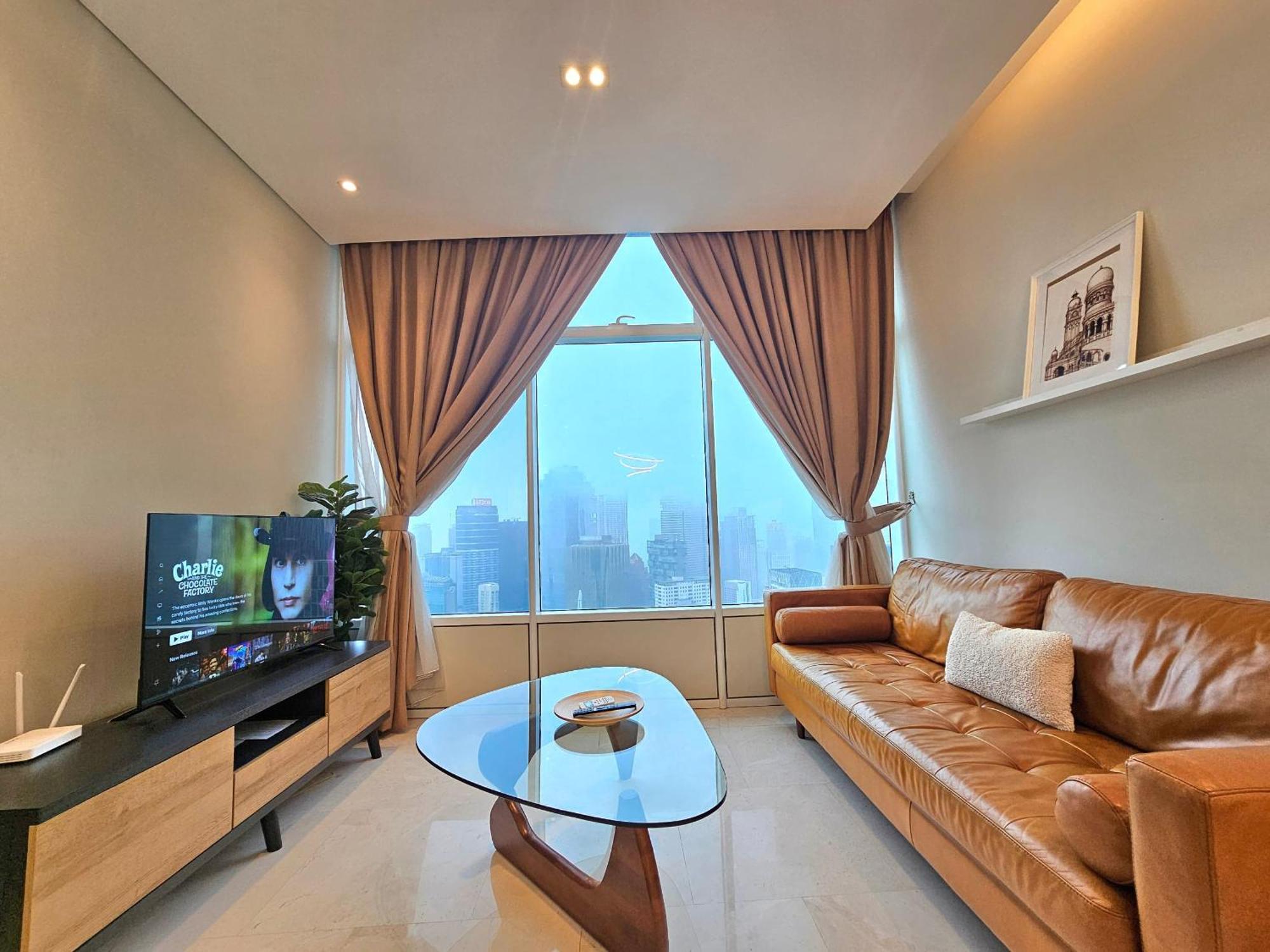 Sky Suites Klcc Kuala Lumpur Exterior photo