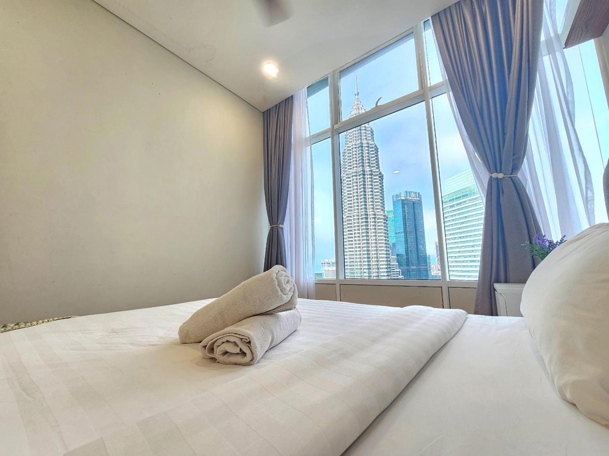 Sky Suites Klcc Kuala Lumpur Exterior photo