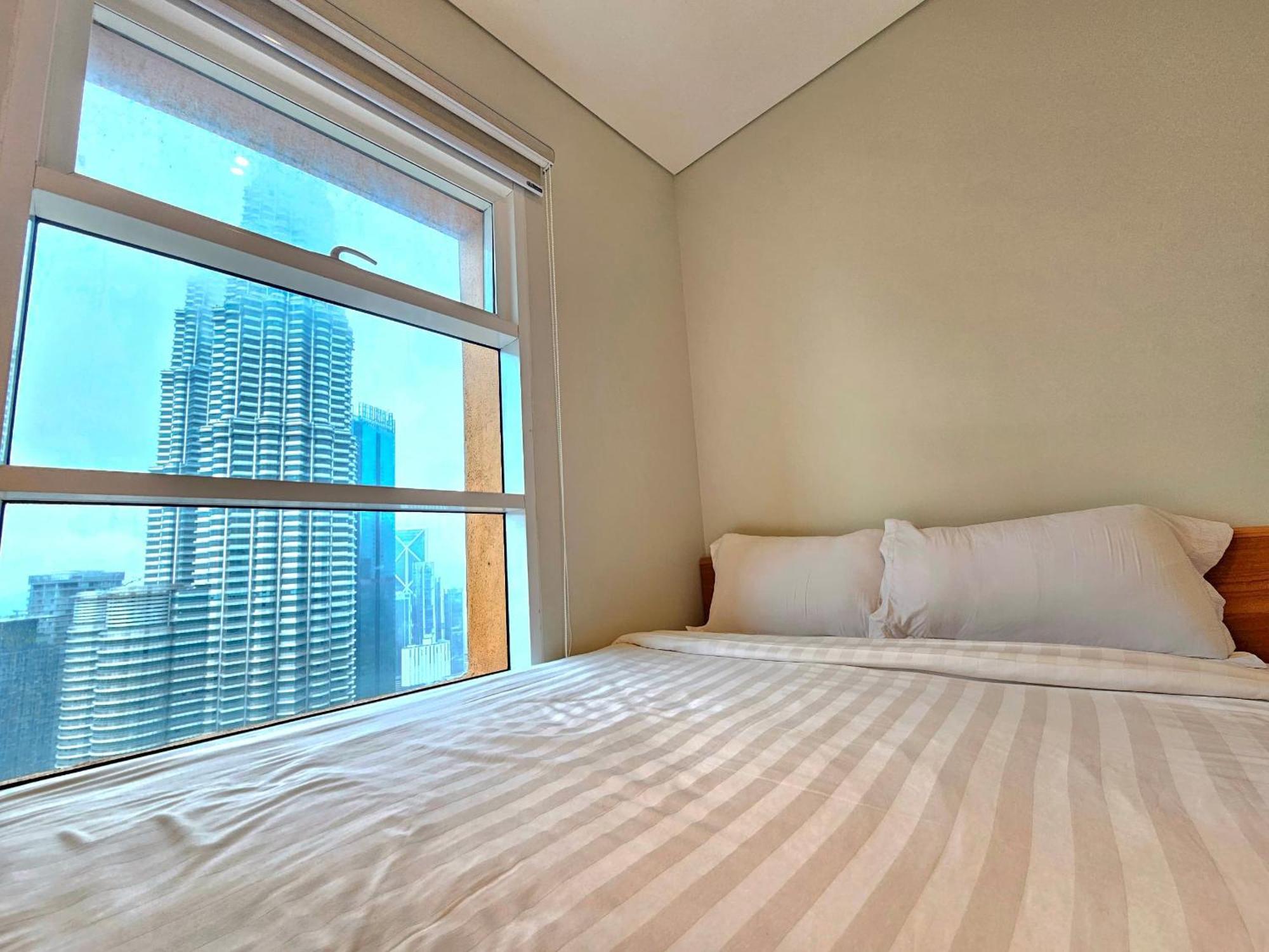 Sky Suites Klcc Kuala Lumpur Exterior photo