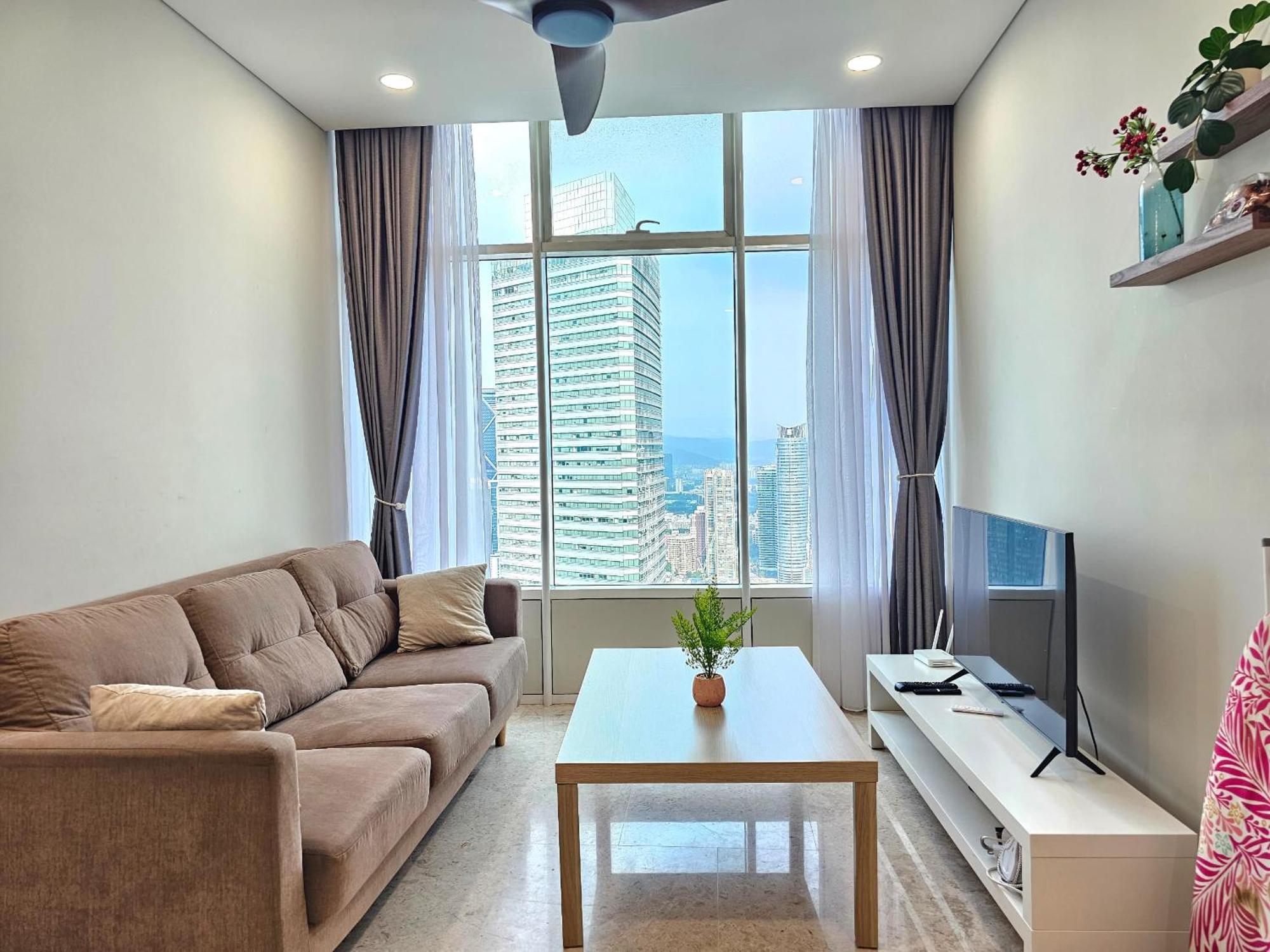 Sky Suites Klcc Kuala Lumpur Exterior photo