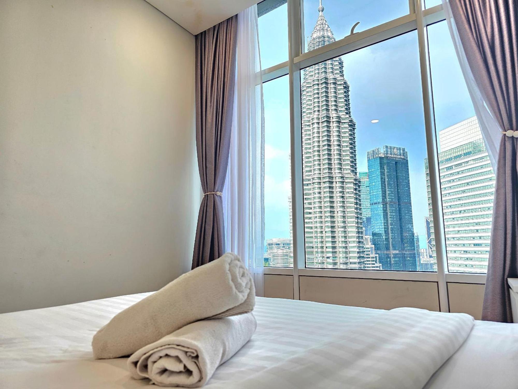Sky Suites Klcc Kuala Lumpur Exterior photo