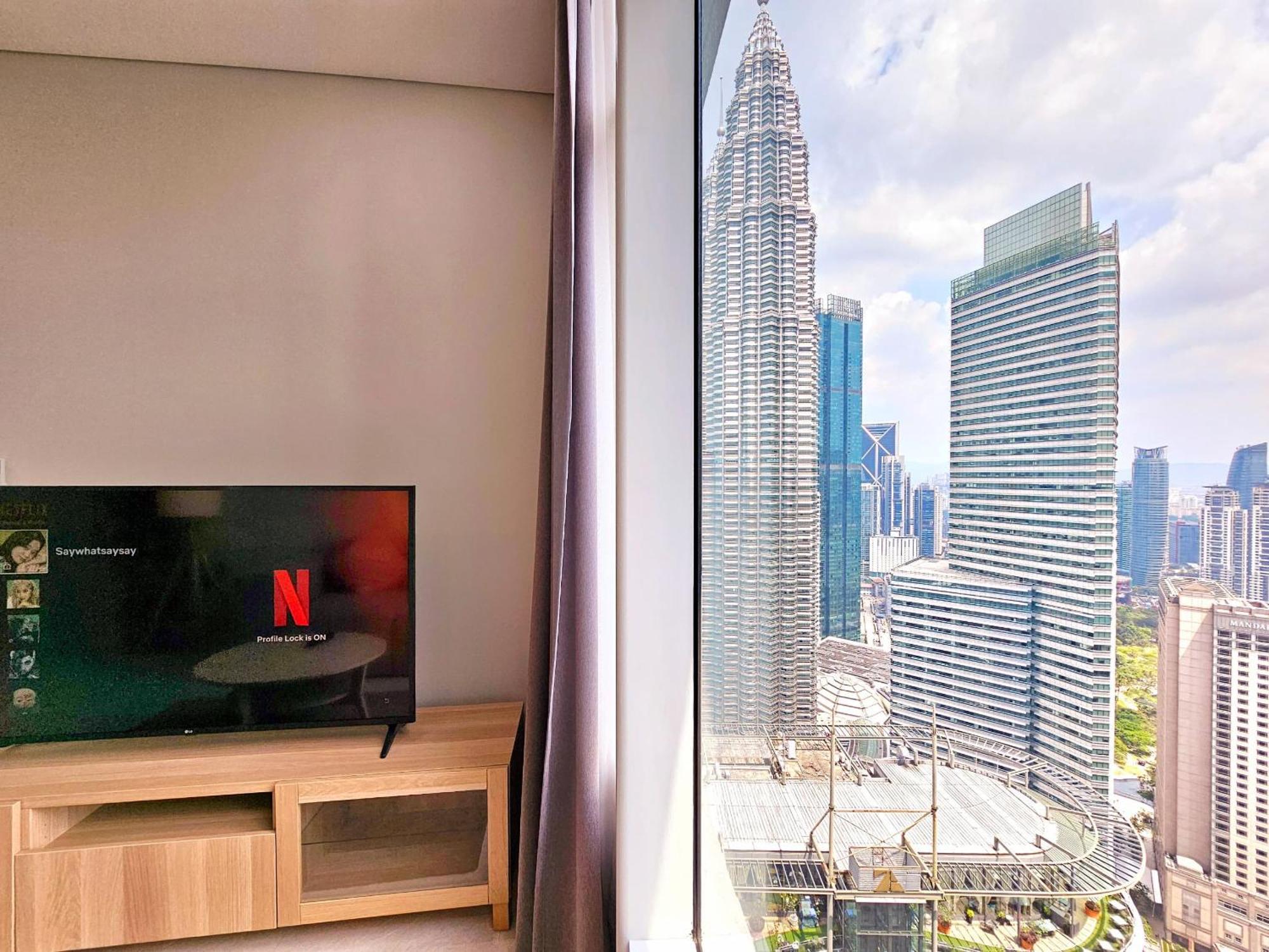 Sky Suites Klcc Kuala Lumpur Exterior photo